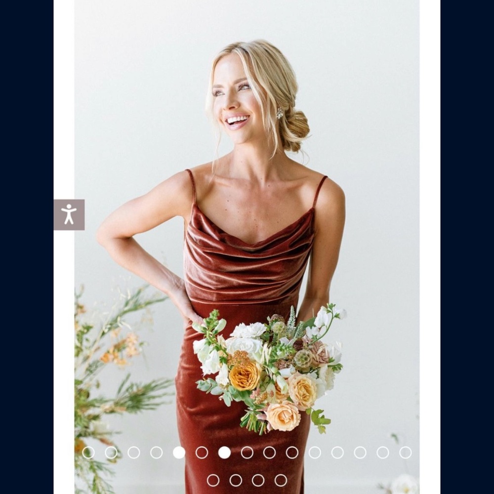 Revelry dress